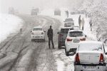 اطلاعیه توصیه های ایمنی در سفرهای زمستانی