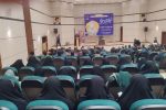 حماسه ۹ دی با حضور پرشور مردم و مسئولان ولایت‌مدار زرین‌آباد برگزار شد
