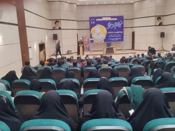 حماسه ۹ دی با حضور پرشور مردم و مسئولان ولایت‌مدار زرین‌آباد برگزار شد