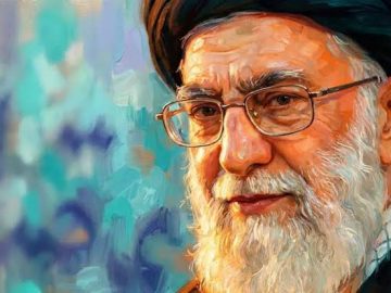گزیده ای از روایت دلدادگی ملت و امام شهید در شهر زرین آباد